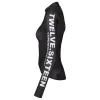 Women's Sky Long Jersey Black Sort sold by TwelveSixteen