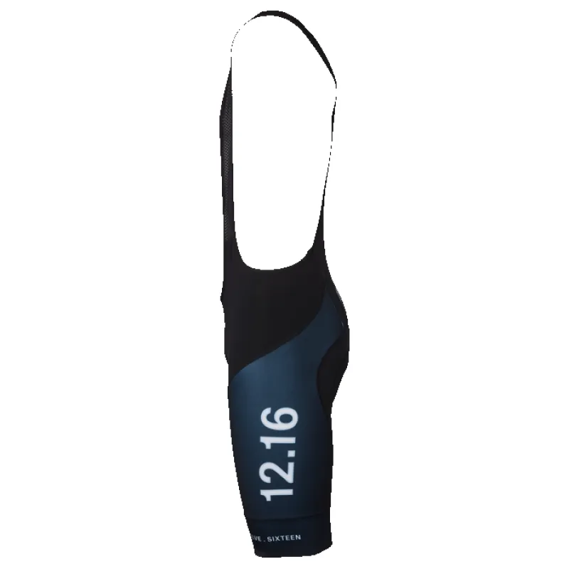 Women's Sky Pro Bibs black sold by TwelveSixteen
