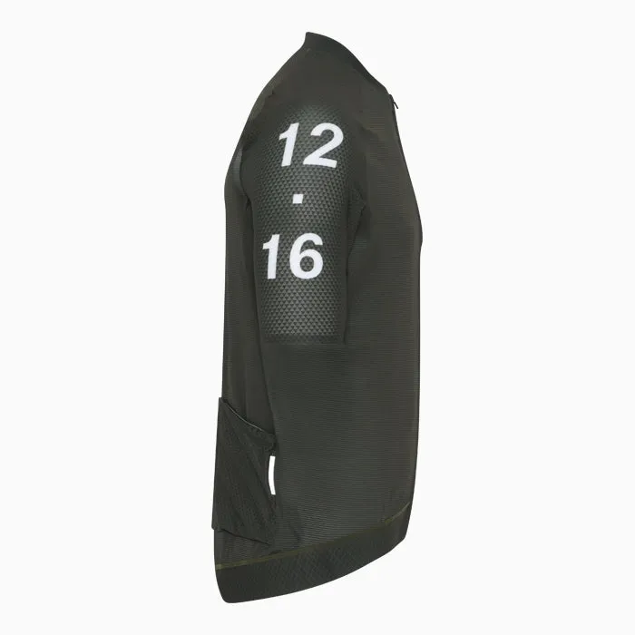 Men's Sky Jersey Dark Green sold by TwelveSixteen product image thumbnail 2