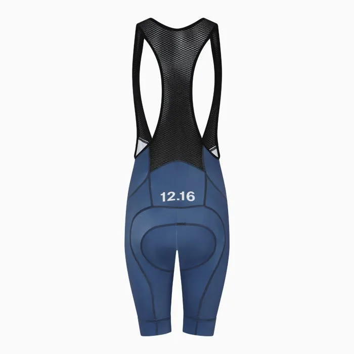 Women's Sky Bibs Blue sold by TwelveSixteen product image thumbnail 3