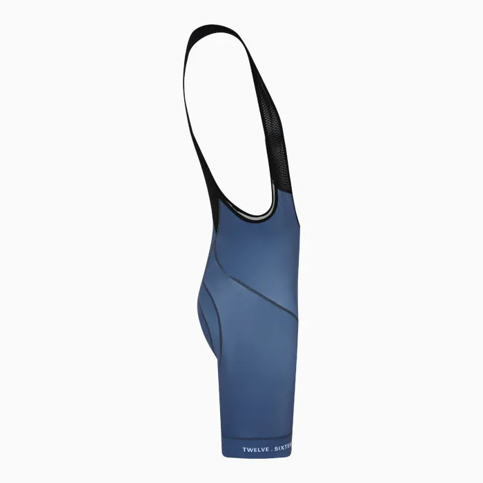 Women's Sky Bibs Blue sold by TwelveSixteen