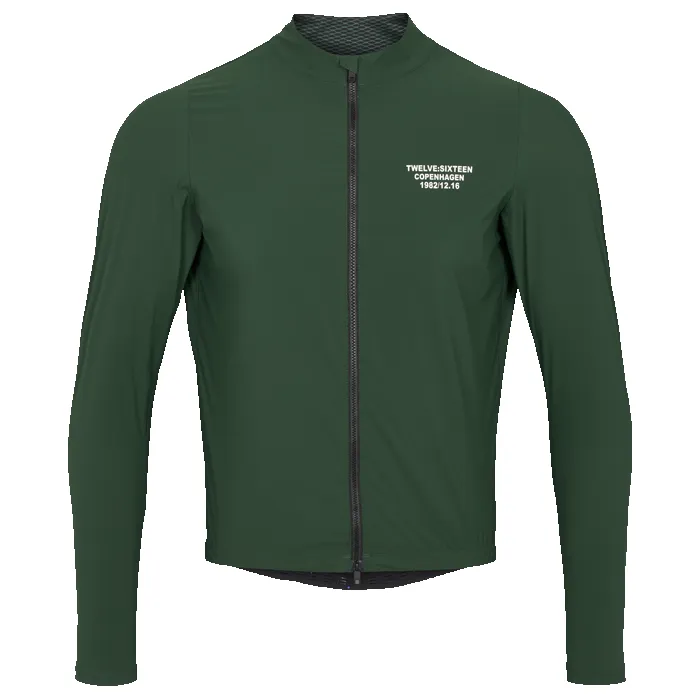 Men's Sky Pro Windjacket Green sold by TwelveSixteen