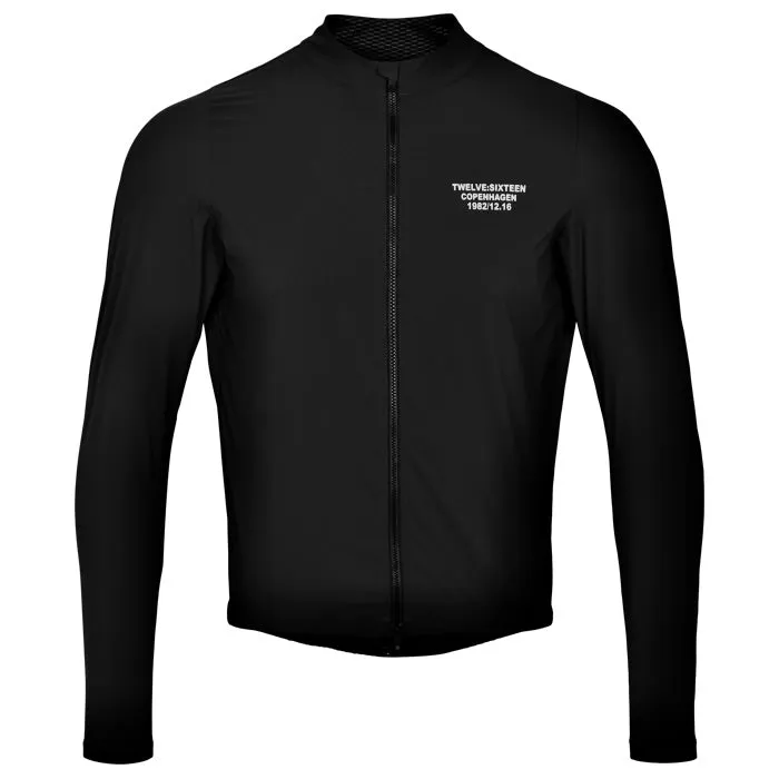 Men's Sky Pro Windjacket Black sold by TwelveSixteen