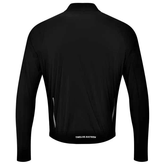 Men's Sky Pro Windjacket Black sold by TwelveSixteen product image thumbnail 2