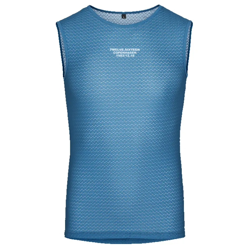 Women's Sky Pro Baselayer Blue sold by TwelveSixteen