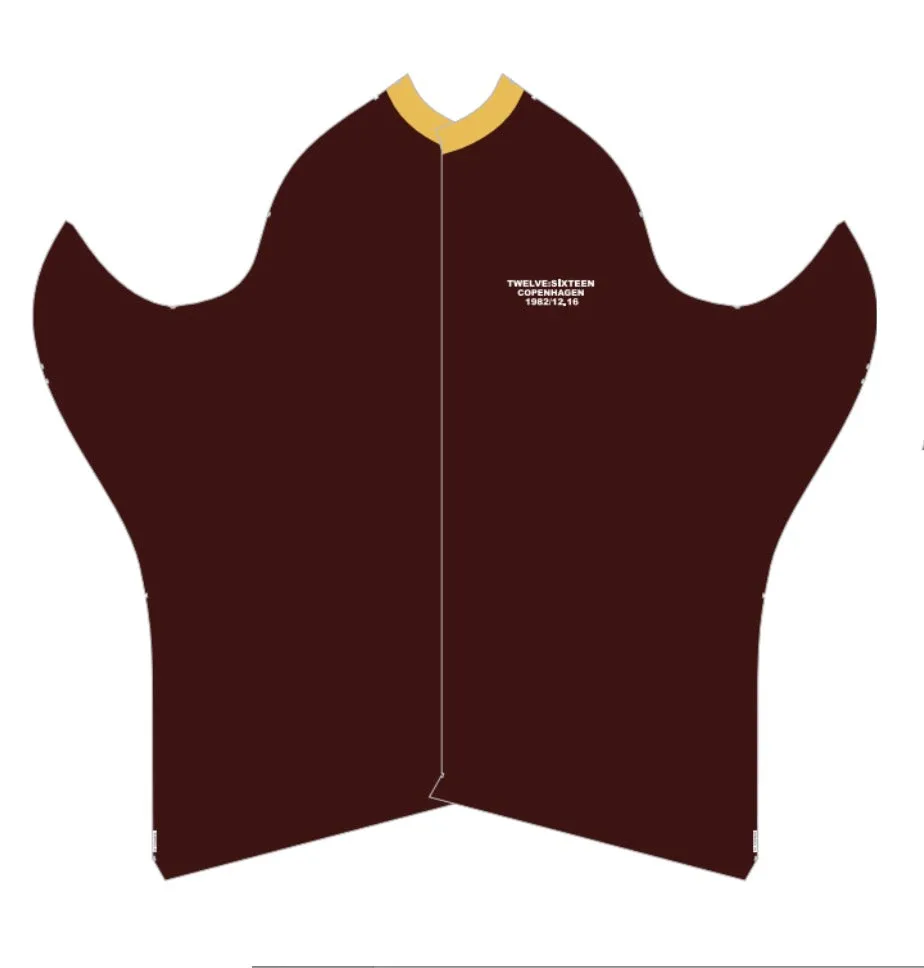 Women's Sky jersey Tietgenkollegiet sold by TwelveSixteen product image thumbnail 2