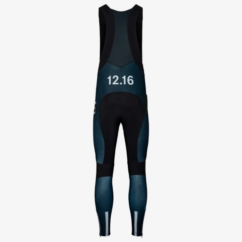 Women's Sky Long Bibs Black sold by TwelveSixteen