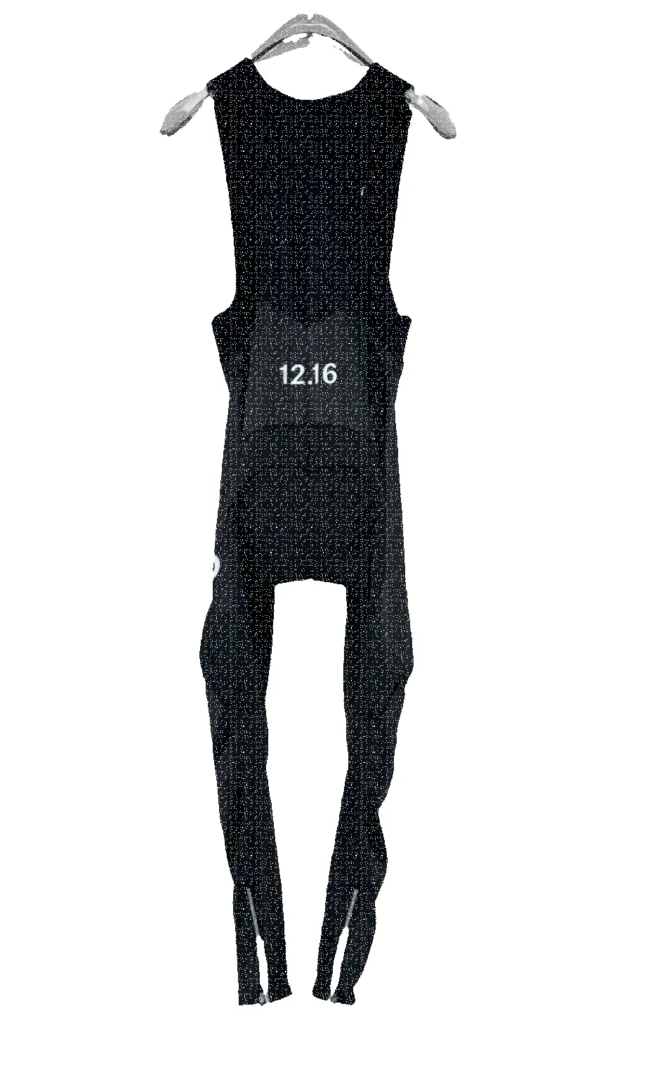 Women's Sky Long Bibs Black sold by TwelveSixteen product image thumbnail 4