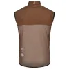 Gilet Unik MicroFiber 202 Brown White sold by TwelveSixteen