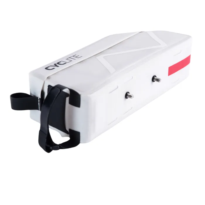 Top Tube Bag / 02 - Black 1.1L. 130g sold by TwelveSixteen product image thumbnail 5