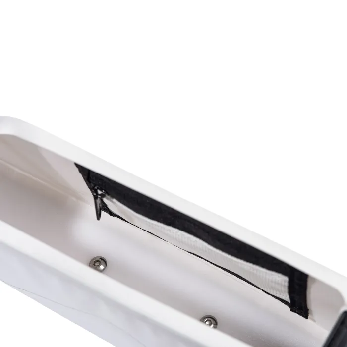 Top Tube Bag / 02 - Black 1.1L. 130g sold by TwelveSixteen product image thumbnail 4