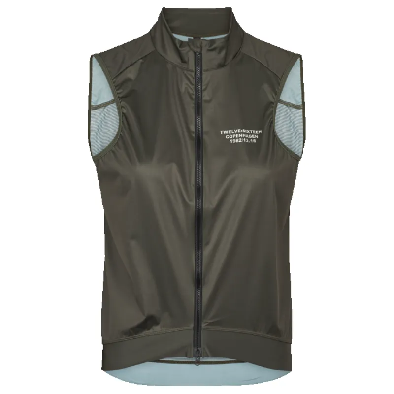 Women's Sky Pro Gilet D.Green sold by TwelveSixteen