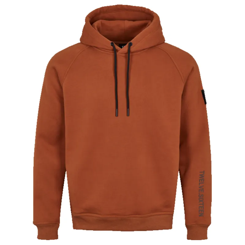 Sky Pro Hoodie Brown sold by TwelveSixteen