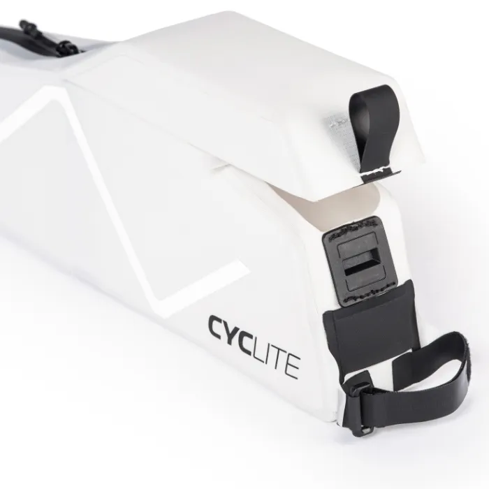 Twelve Sixteen Top Tube Bag Large / 01 - Black. 2,2L 188g sold by TwelveSixteen product image thumbnail 5