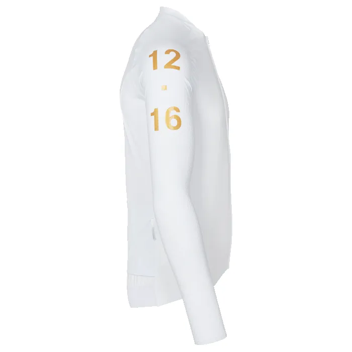 Men's Sky Pro Long Jersey White sold by TwelveSixteen product image thumbnail 3