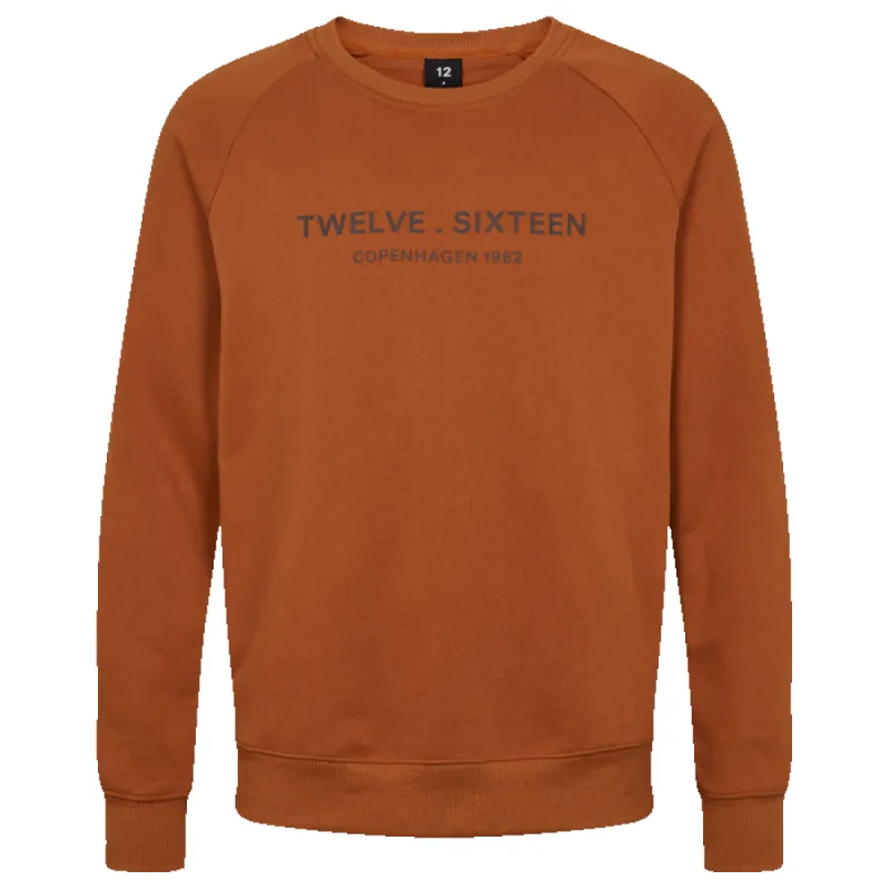 Sky Pro Sweatshirt Caramel sold by TwelveSixteen