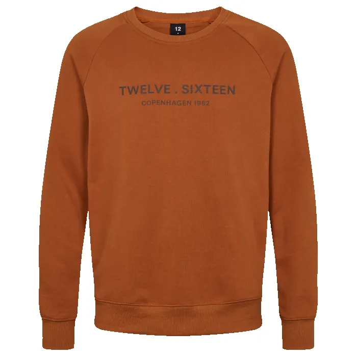 Sky Pro Sweatshirt Caramel sold by TwelveSixteen