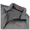 Twelve Sixteen Lightweight Jacket Pro with membrane S121 Grey sold by TwelveSixteen