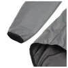 Twelve Sixteen Lightweight Jacket Pro with membrane S121 Grey sold by TwelveSixteen