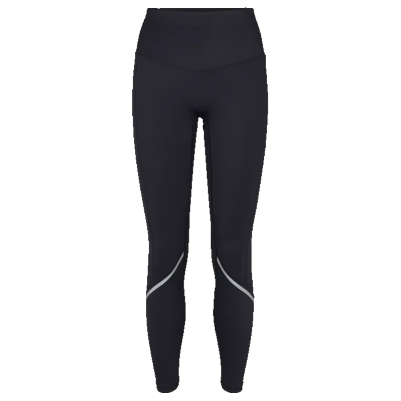 Women's Sky High Tights Black sold by TwelveSixteen