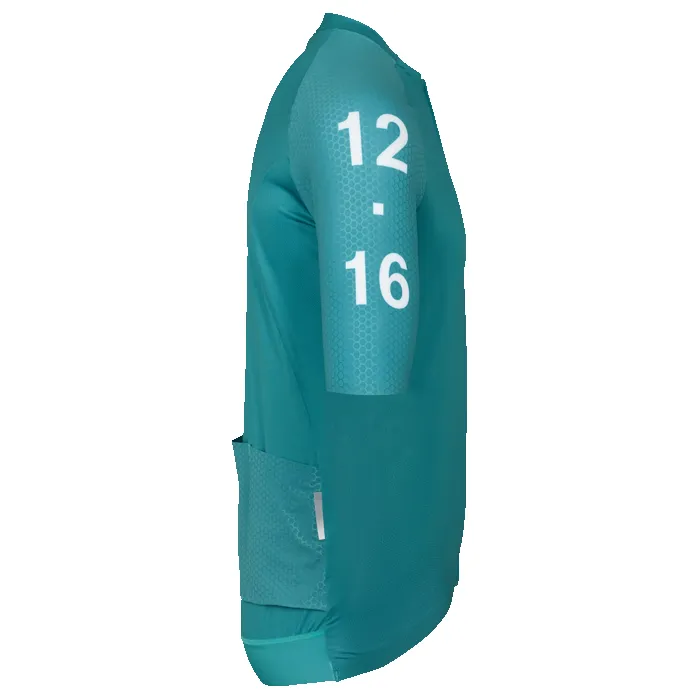 Men's Sky Pro Jersey Green sold by TwelveSixteen product image thumbnail 3