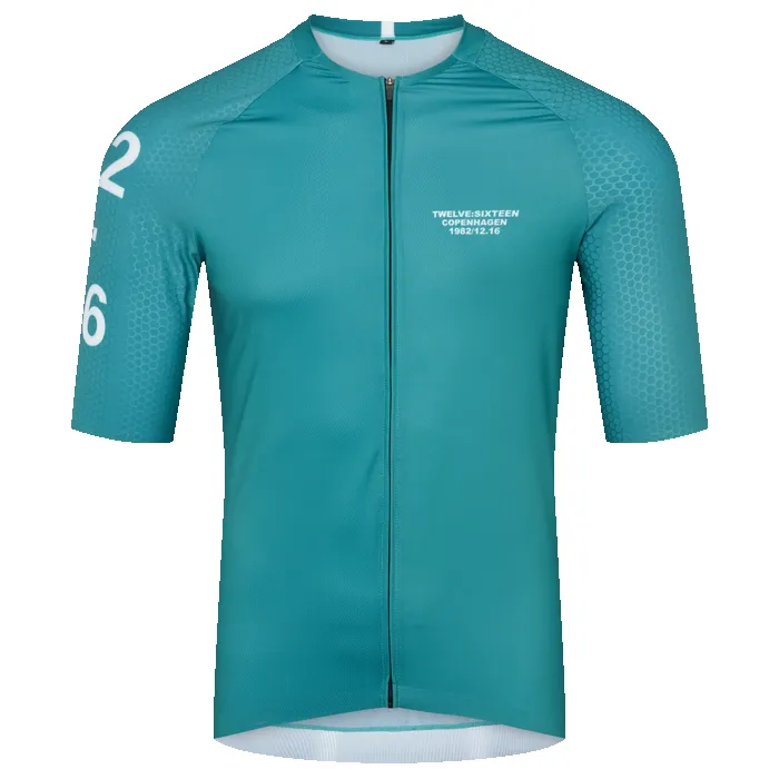 Men's Sky Pro Jersey Green sold by TwelveSixteen