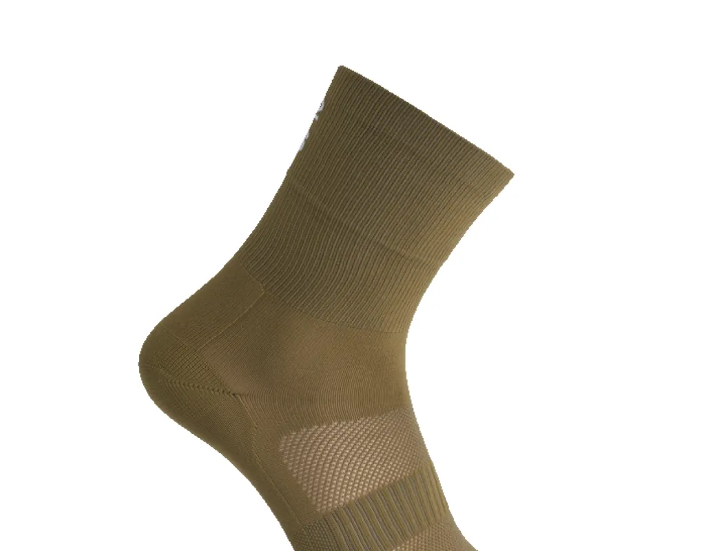 Sky Pro Socks Khaki sold by TwelveSixteen