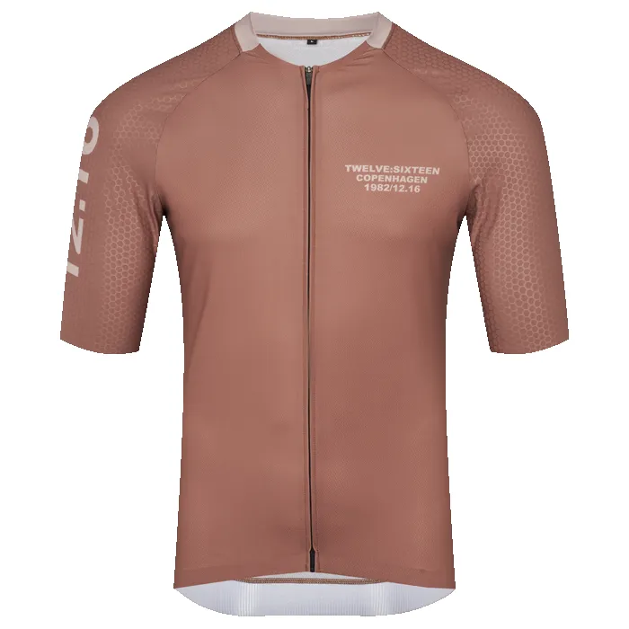 Men's Sky Pro Jersey Brown sold by TwelveSixteen