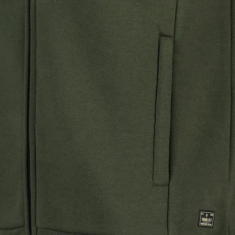 Men sweat vest Steyn | Deep Depths sold by Twinlife product image thumbnail 3