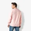 Men sweat raglan print | Tickled Pink sold by Twinlife
