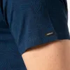 Men t.shirt lycra allover print | Dress Blues sold by Twinlife
