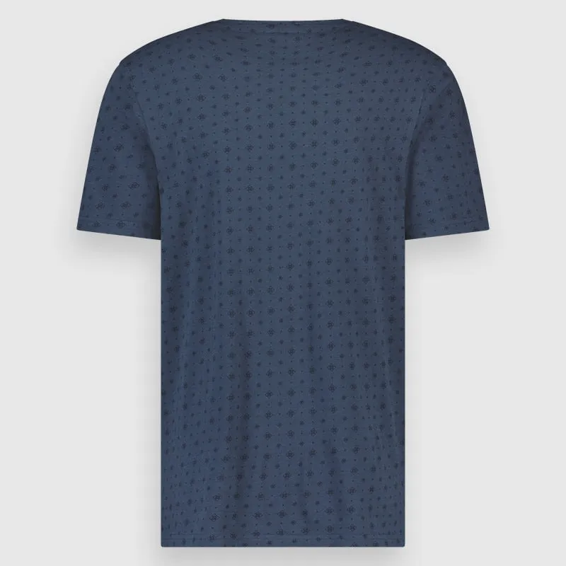 Men t.shirt Olaf | Dark Denim sold by Twinlife product image thumbnail 4