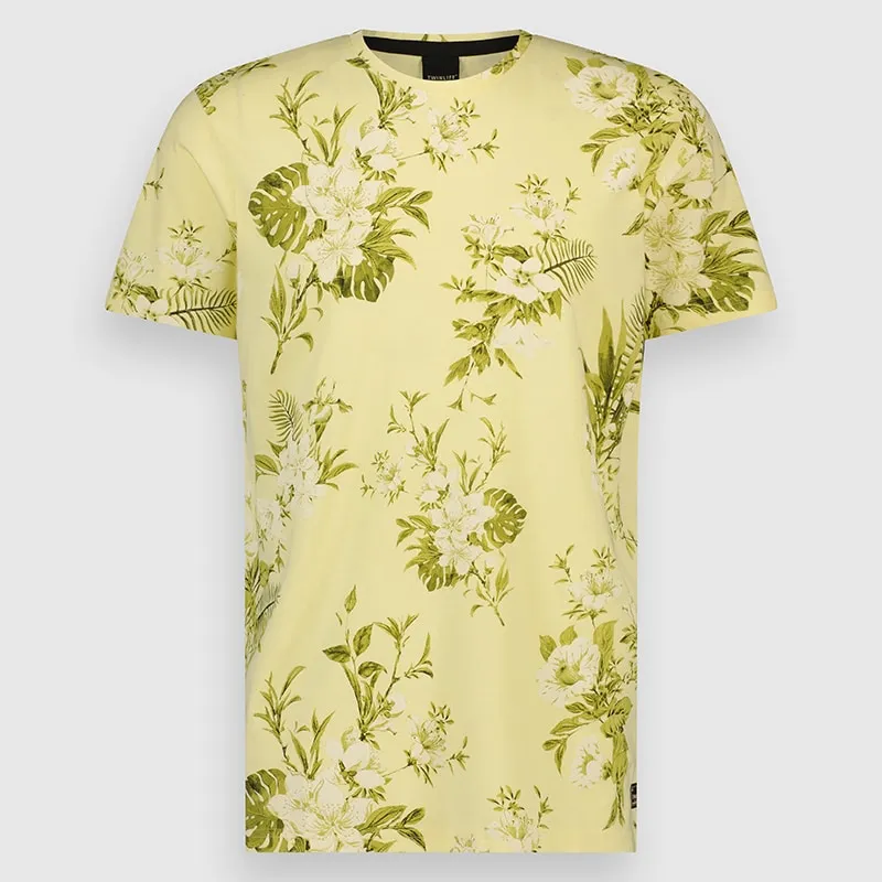 Men T-Shirt | French Vanilla sold by Twinlife