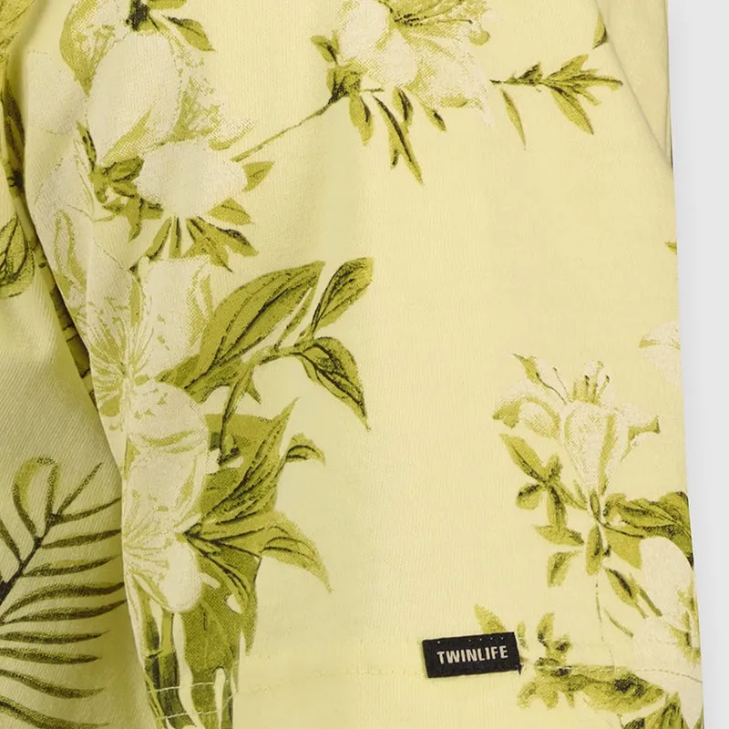 Men T-Shirt | French Vanilla sold by Twinlife product image thumbnail 3