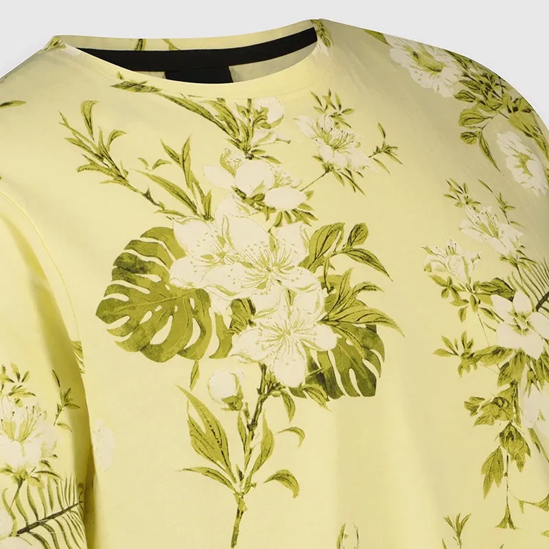 Men T-Shirt | French Vanilla sold by Twinlife product image thumbnail 2