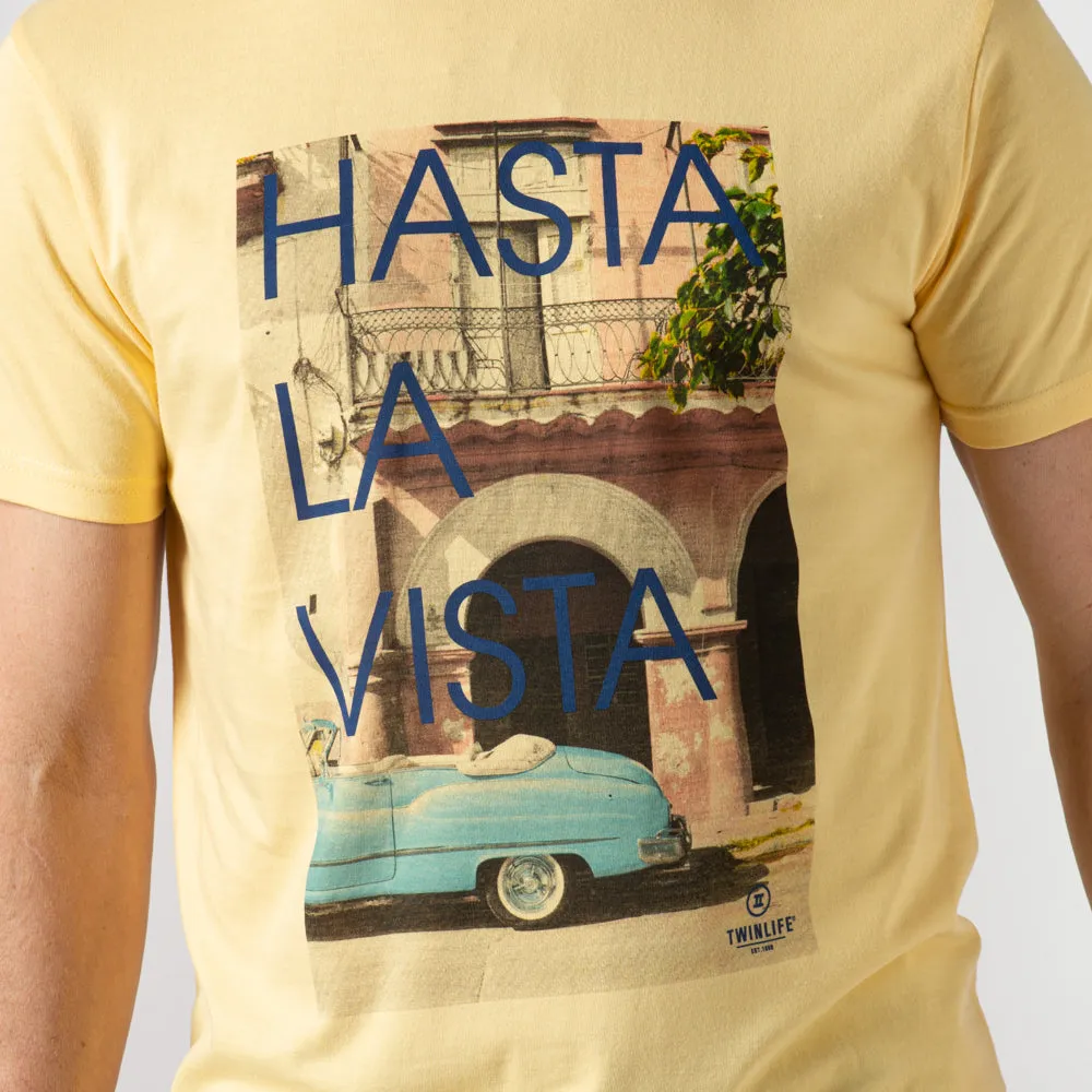 Men t.shirt bamboo art | Impala sold by Twinlife product image thumbnail 3