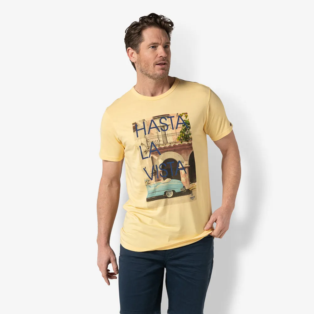 Men t.shirt bamboo art | Impala sold by Twinlife