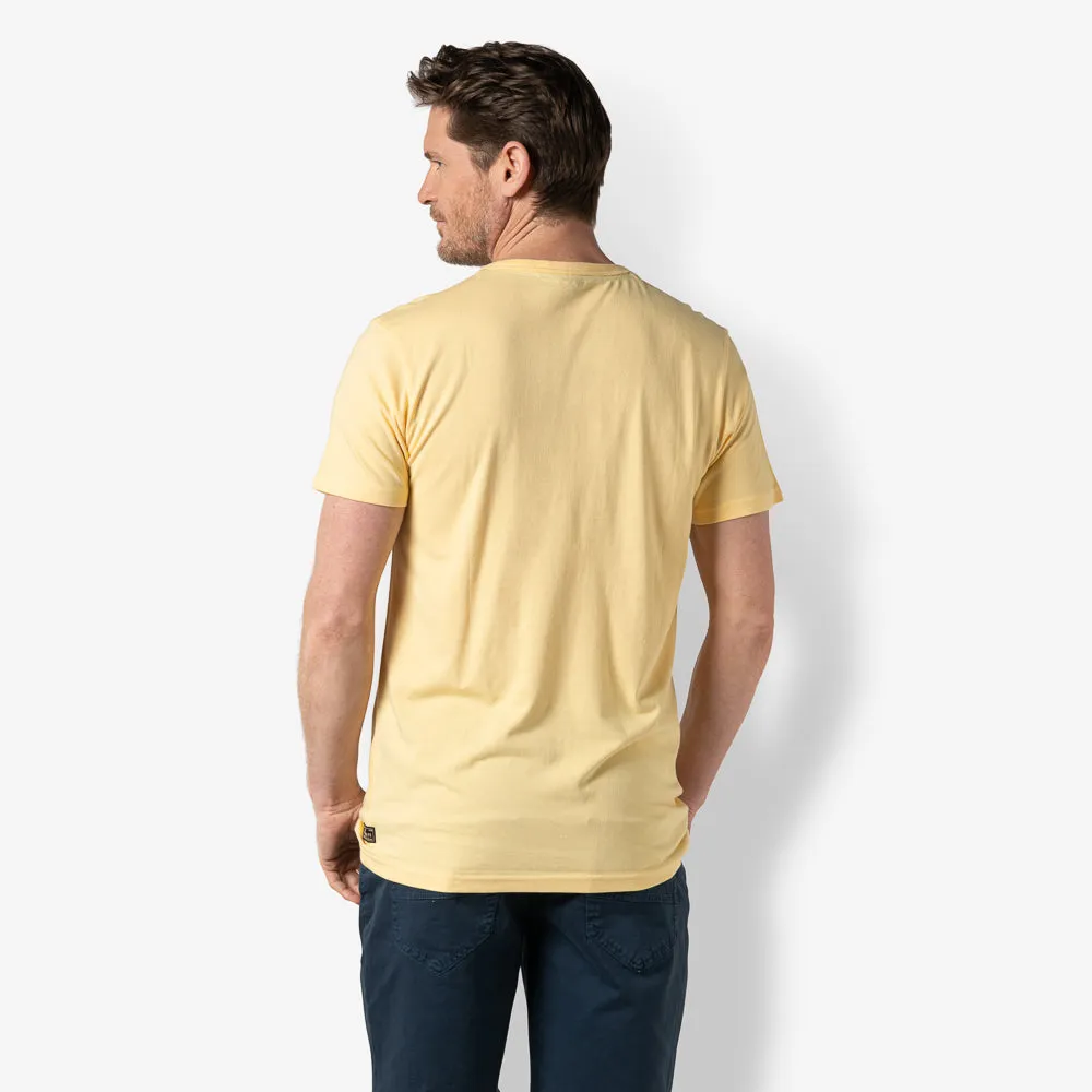 Men t.shirt bamboo art | Impala sold by Twinlife product image thumbnail 2