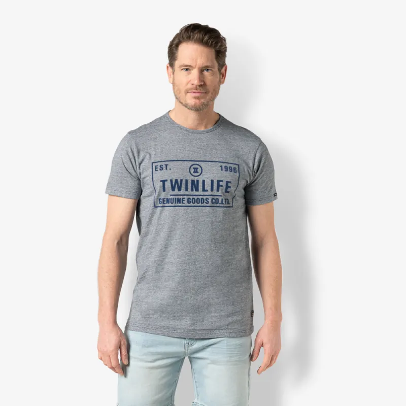Men t.shirt dot art | Dress Blues sold by Twinlife