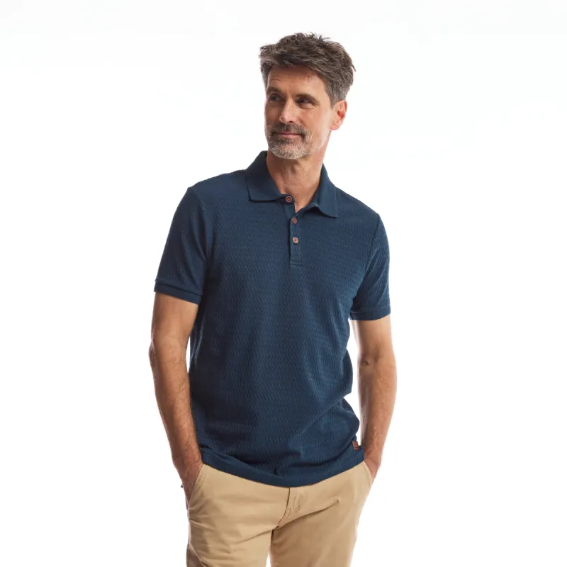 Men Jacquard Tonal | Thistle sold by Twinlife