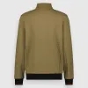 Sweat Full Zip | Martini Olive sold by Twinlife