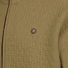 Sweat Full Zip | Martini Olive sold by Twinlife