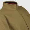 Sweat Full Zip | Martini Olive sold by Twinlife