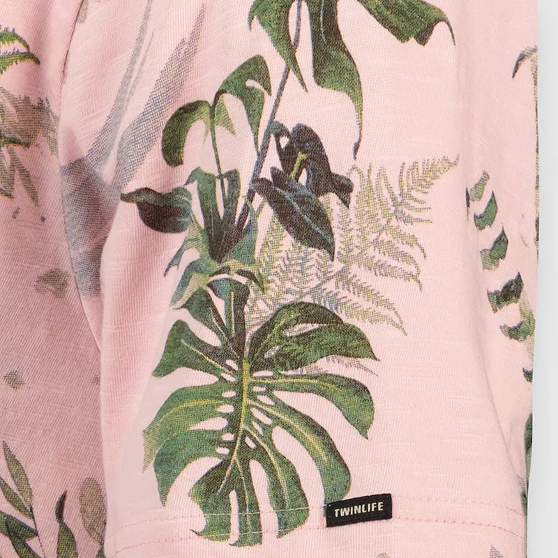 Men T-Shirt | Tickled Pink sold by Twinlife product image thumbnail 3