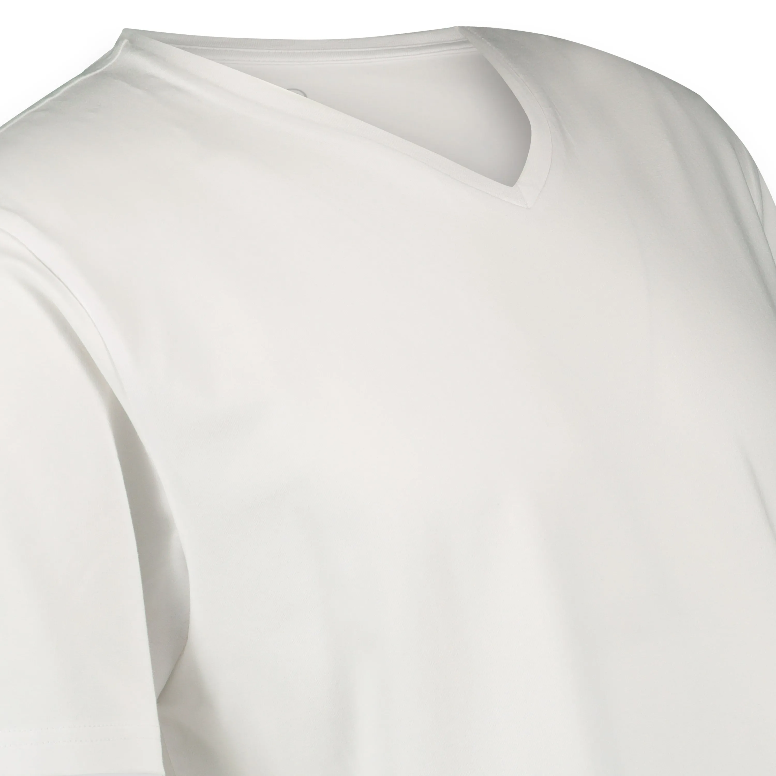 2 Pack V-hals T-shirt | White sold by Twinlife product image thumbnail 5