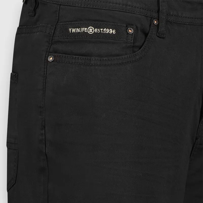 Men short Sören | Black sold by Twinlife product image thumbnail 3