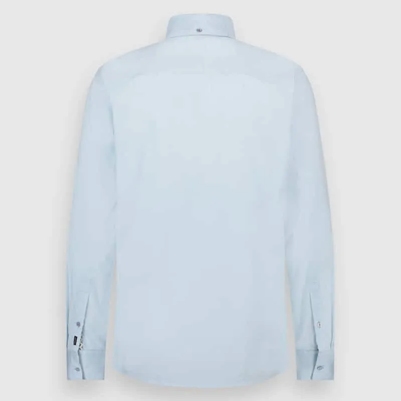 Men Shirt Essential | Serenity sold by Twinlife product image thumbnail 4