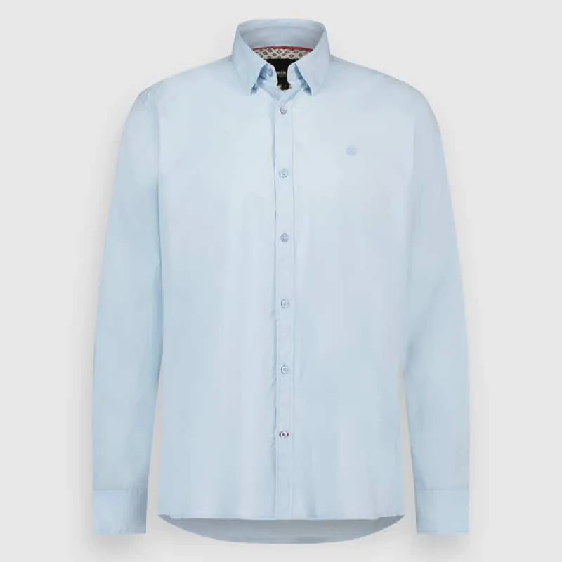 Men Shirt Essential | Serenity sold by Twinlife