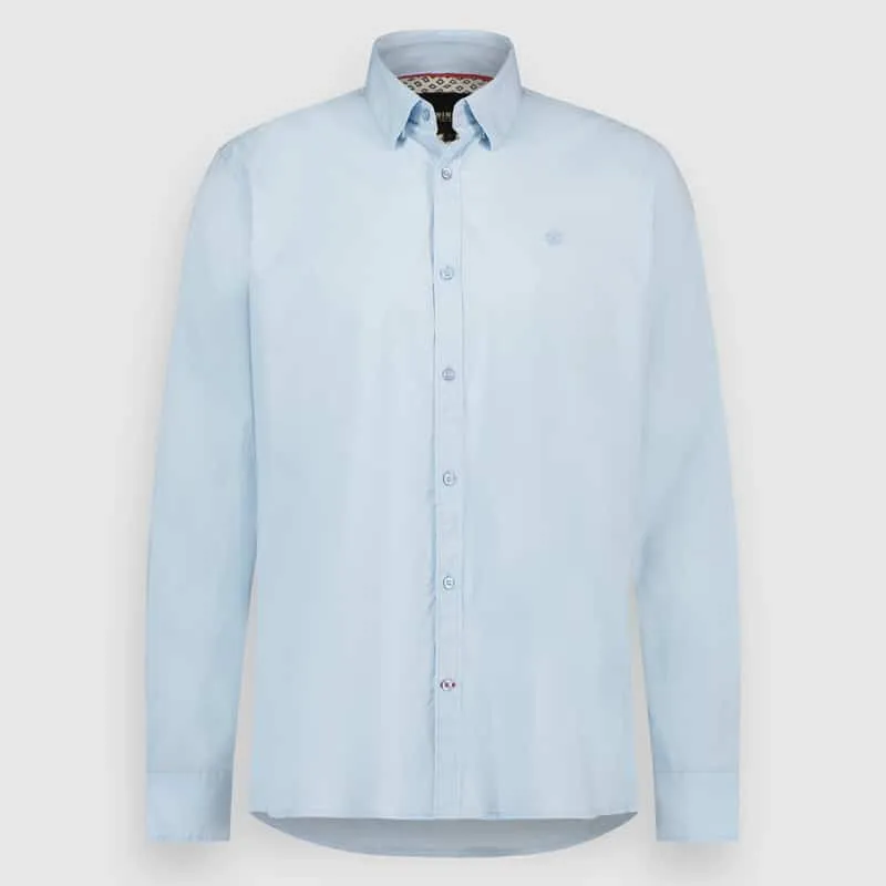 Men Shirt Essential | Serenity sold by Twinlife