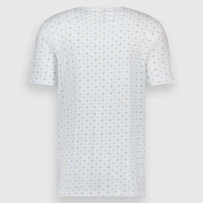 Men t.shirt Olaf | Blanc de Blanc sold by Twinlife product image thumbnail 4